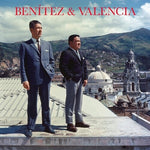 Benítez y Valencia - Canciones de amor imposibles del Quito de los sesenta (Vinilo)