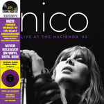 Nico - En vivo en la Hacienda '83 (Vinilo)