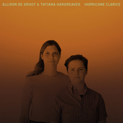 Allison de Groot - Hurricane Clarice (Vinyl)