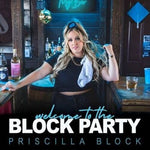 Priscilla Block - Bienvenidos a la fiesta del barrio (CD)