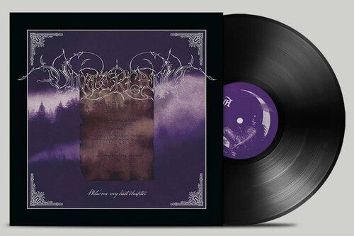 Vinterland - Bienvenido a mi último capítulo (Vinilo)