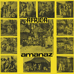 Amanaz - África (Vinilo)