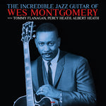 Wes Montgomery - Incredibel Jazz Guitar Of (Vinilo de 180 g)