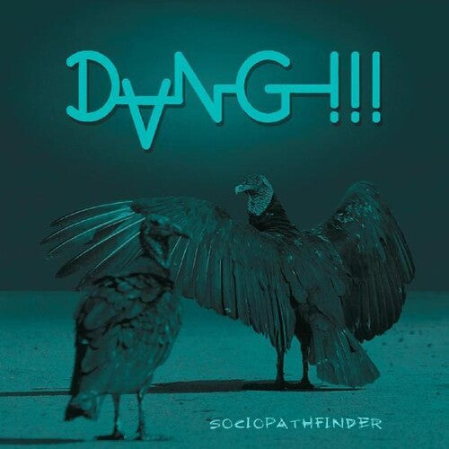 Dang - Sociopathfinder (Vinilo)