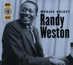 Randy Weston : Mosaic Select (Box, Comp, Ltd, Num + 3xCD)