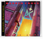 Barren Cross - Arena Atómica (CD)