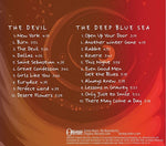 アマンダ・アン・プラットとハニーカッターズ - Devil & Deep Blue Sea (CD)