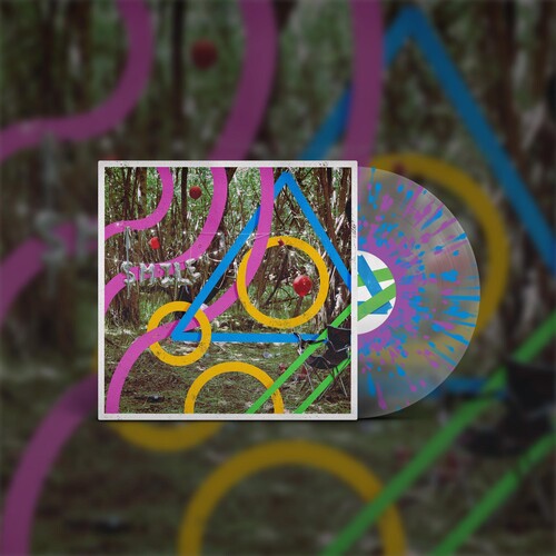 Bears in Trees - and everybody else smiled back (Vinyl)