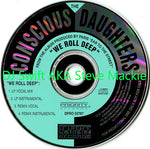 The Conscious Daughters : We Roll Deep (CD, Maxi, Promo)