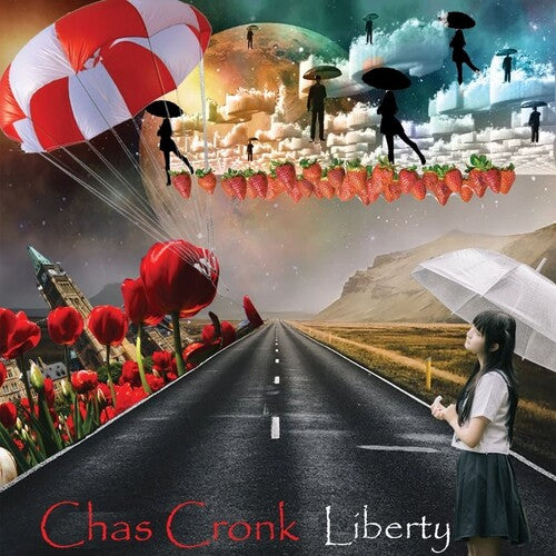 Chas Cronk - Liberty (CD)