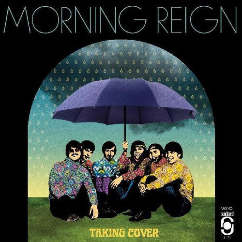 Morning Reign - Taking Cover (Vinyl)
