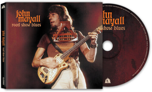 John Mayall - Road Show Blues (CD)