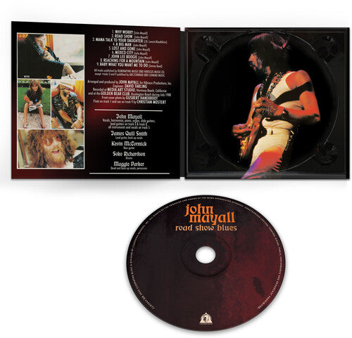 John Mayall - Road Show Blues (CD)