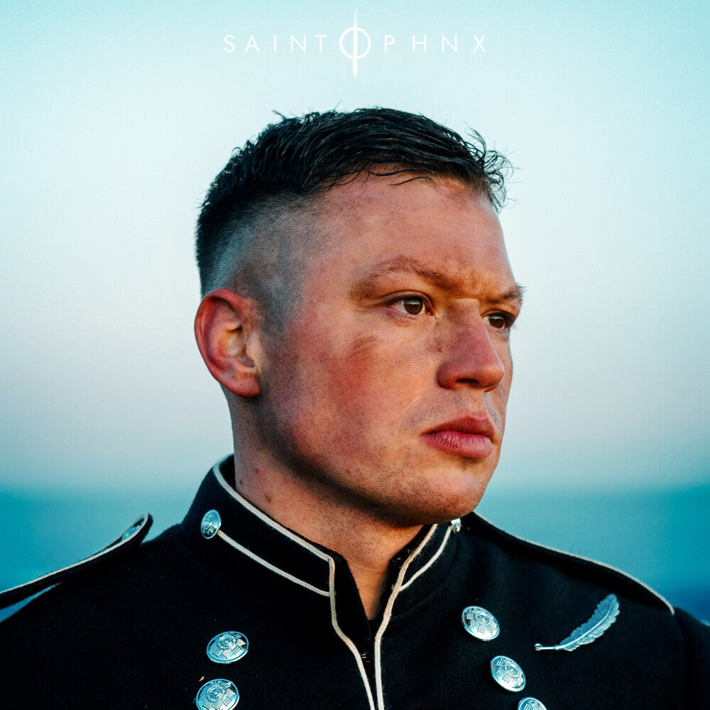 the album cover for Saint PHNX - Happy Place (Al Version) (Mod)