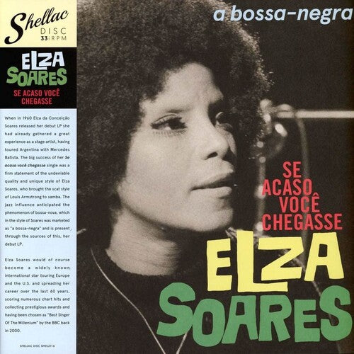 Elza Soares - Se Acaso Voce Chegasse (180gm Vinyl) (Vinyl)