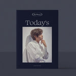 the album cover for Son Tae Jin - Present: Today's (Phob) (Phot) (Asia)