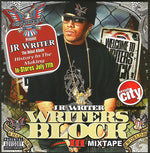 J.R. Writer : Writers Block III Mixtape (CD, Mixtape, Promo, Smplr)