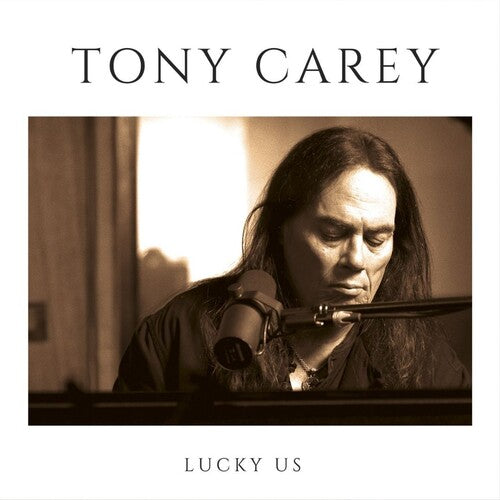 トニー・ケアリー - Lucky Us (レコード)