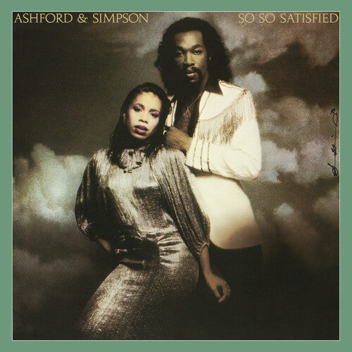 Ashford & Simpson - So So Satisfied (Vinilo)