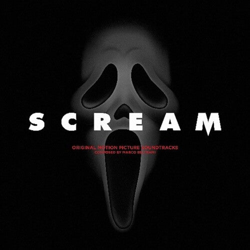 Brian Tyler - Scream (Música de la película) (Vinilo)