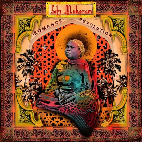 Siti Muharam - Siti De Unguja (Vinilo)