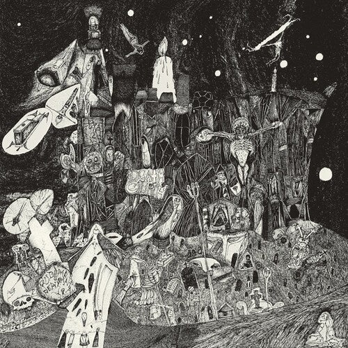 Rudimentary Peni - Death Church (CD)
