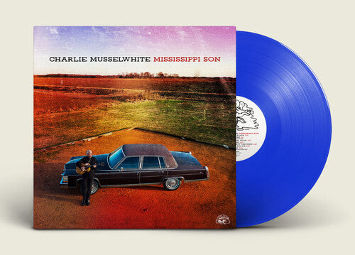 Charlie Musselwhite - Hijo de Mississippi (Vinilo)