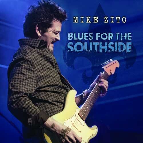 Mike Zito - Blues para el Southside (En vivo desde Old Rock House St. Louis, MO) (CD)