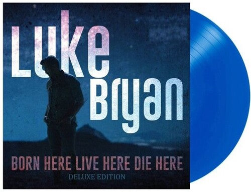 Luke Bryan - Born Here Live Here Die Here (Vinyl)