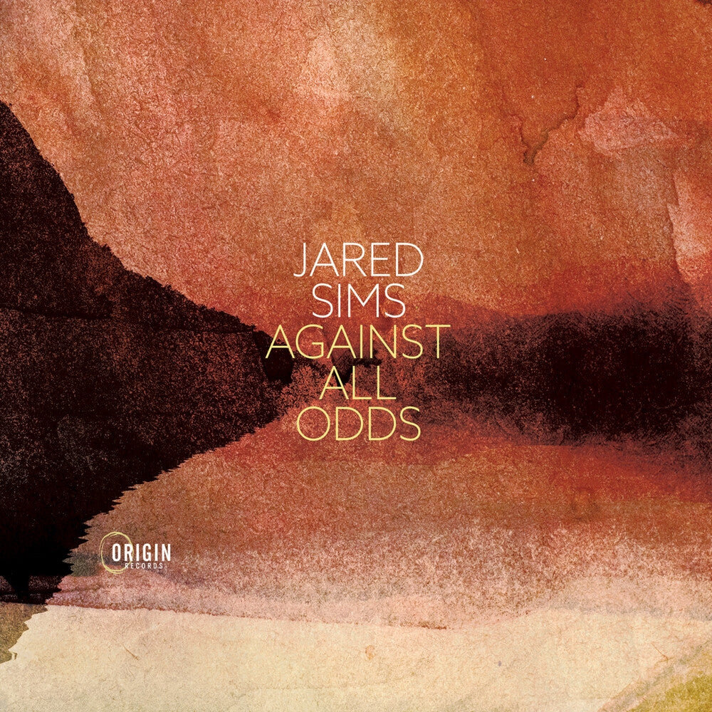 the album cover for Jared Sims - Against All Odds