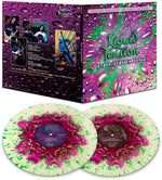 Liquid Tension Experiment - Liquid Tension Experiment [Purple & Green Haze Splatter) (Vinyl)