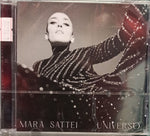 the album cover for Mara Sattei - Universo (Ita)
