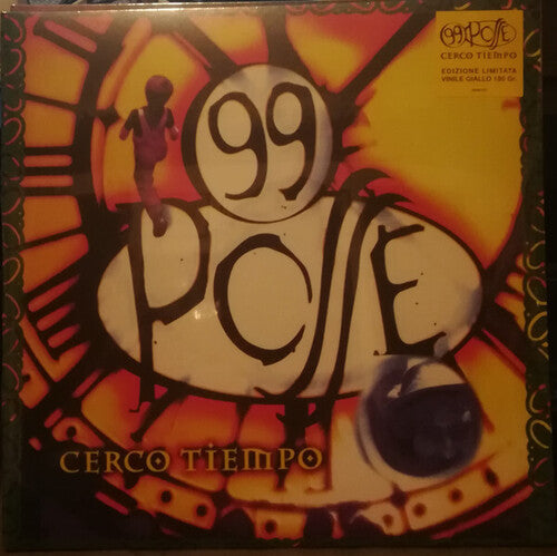 99 Posse - Cerco Tiepo (Limited Edition) (Vinyl)