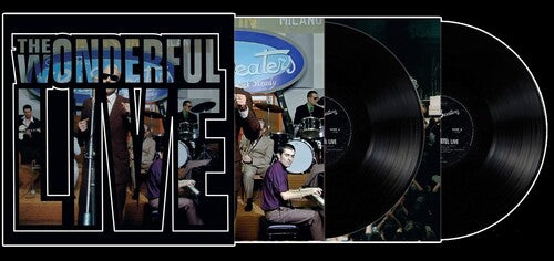 Giuliano Palma & the Bluebeaters - The Wonderful Live - 25.º aniversario (Vinilo)