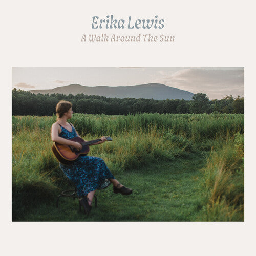Erika Lewis - A Walk Around The Sun (Vinyl)