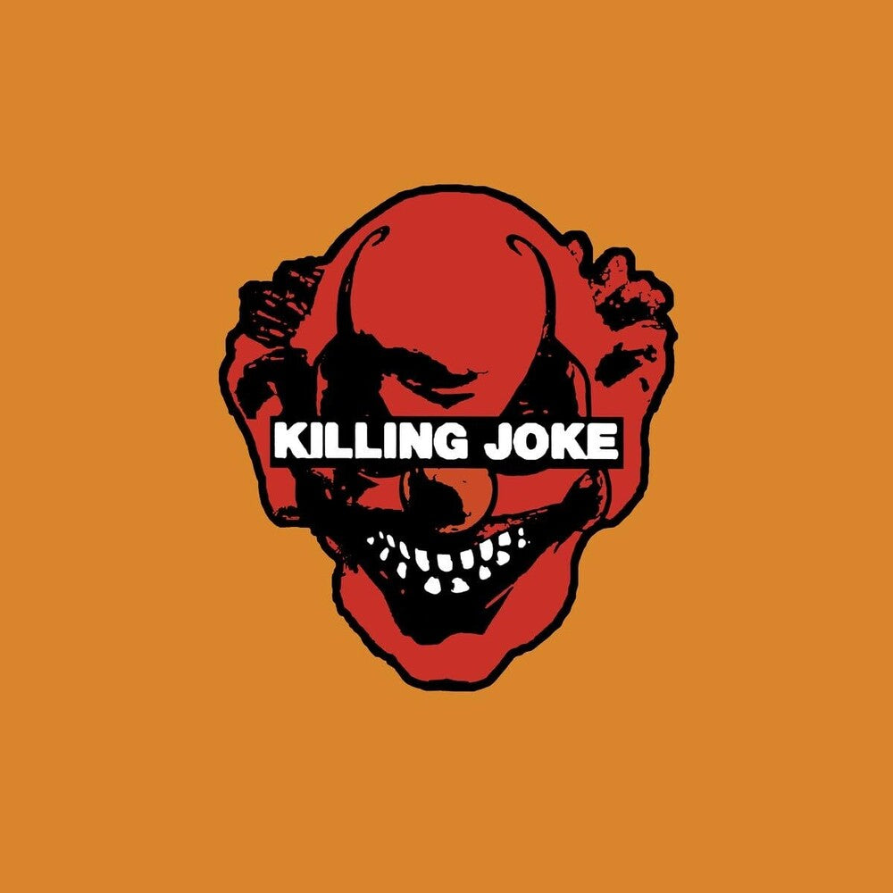 the album cover for Killing Joke - Killing Joke (2003)