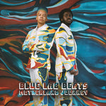 the album cover for Blue Lab Beats - Motherland Journey