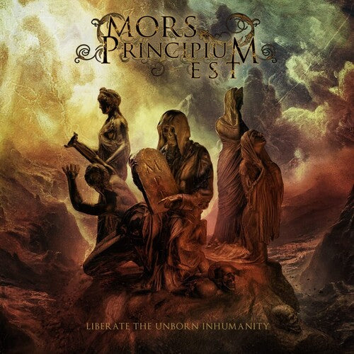 Mors Principium Est - 生まれていない非人間性を解放する (CD)