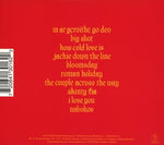 フォンテーヌ DC - スキンティ フィア (CD)