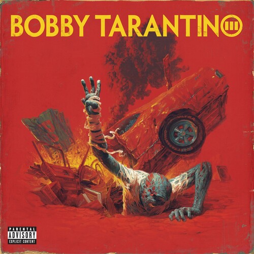 La lógica - Bobby Tarantino III (Vinilo)