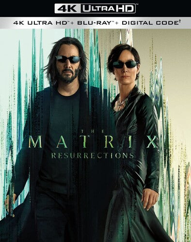 Resurrecciones de Matrix (4K Ultra HD)