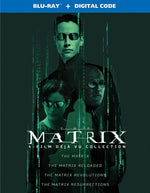 Matrix: Colección Déjà Vu de 4 películas (Blu-ray)