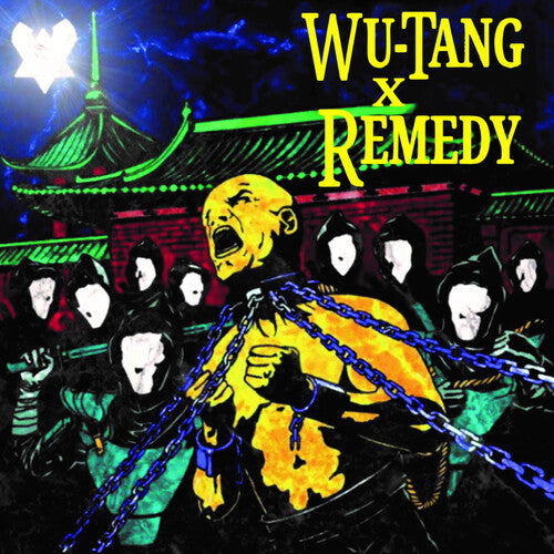 Wu Tang X Remedy - Wu Tang X Remedy (Vinyl)
