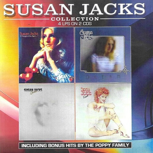 Susan Jacks - Colección (CD)