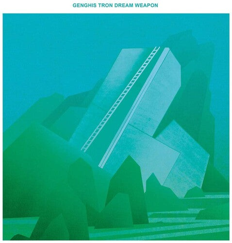 チンギス・トロン - ドリームウェポン (ビニールレコード)