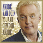 André Van Duin - 75 Jaar Gewoon Andre (CD)