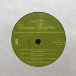 Alexandre Desplat and Mark Mothersbaugh : Moonrise Kingdom (Original Score) (10", RSD)
