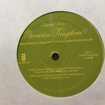 Alexandre Desplat and Mark Mothersbaugh : Moonrise Kingdom (Original Score) (10", RSD)