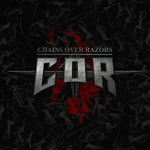 the album cover for Chains Over Razors - Chains Over Razors