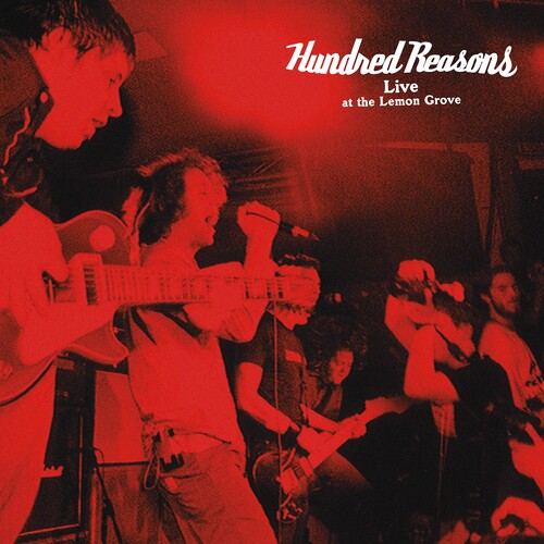 Hundred Reasons - Live At The Lemon Grove (Vinyl)